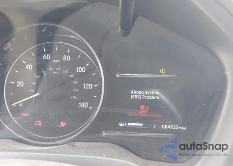 2020 Honda Hr-V Awd Ex из США, поврежденный, VIN 3CZRU6H55LM719397